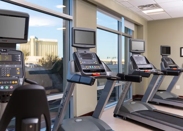 Staybridge Suites Las Vegas - Stadium District